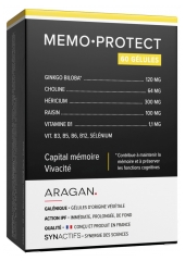Aragan Synactifs MemoProtect 60 Gélules
