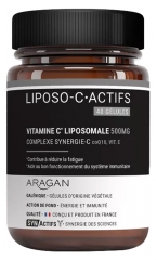 Aragan Synactifs Lipso-CActifs 40 gélules