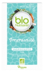 Vitavea Infus&atilde;o Imunidade Bio 20 Saquetas