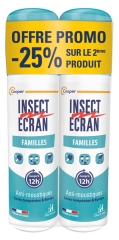 Insect Ecran Families Zestaw 2 x 100 ml Oferta Specjalna