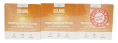 L&eacute;ro Solaire 2 x 30 kapsulių rinkinys + 30 dovanų