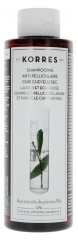 Korres Champú Anticaspa Cuero Cabelludo Seco 250 ml
