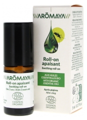 Aromaya Organic Verzachtende After-Bite Roll-On 5 ml