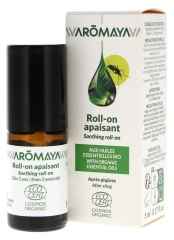 Aromaya Roll-On Beruhigend Nach Insektenstichen Bio 5 ml