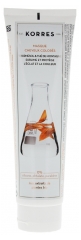 Korres Maska na barven&eacute; vlasy 125 ml