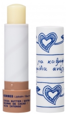 Korres Reparierender Lippenbalsam Kakaobutter 4,5 g