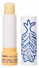 Korres Lippenbalsam Glänzendes Finish Honig & Thymian 4,5 g