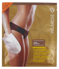 Incarose Maxi Bronze Self Tanning Body Glove 17 ml