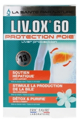 Eric Favre LIV.OX 60 Protection Foie 60 Comprimés