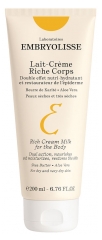 Embryolisse Rich Cream Milk Body 200ml