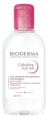 Bioderma Créaline H2O AR Eau Micellaire Démaquillante 250 ml