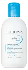 Bioderma Hydrabio Lait Nettoyant Hydratant 250 ml