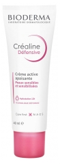 Bioderma Sensibio Defensive Aktivn&iacute; zklidňuj&iacute;c&iacute; kr&eacute;m 40 ml
