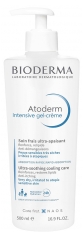 Bioderma Atoderm Intensive Gel-Crème Soin Frais Ultra-Apaisant 500 ml