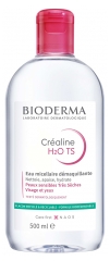 Bioderma Créaline H2O TS Micellar Cleansing Water 500ml