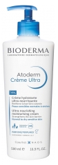 Bioderma Atoderm Crème Ultra Crème Hydratante Ultra-Nourrissante Parfumée 500 ml