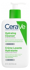 CeraVe Crème Lavante Hydratante 236 ml