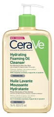 CeraVe Olio Lavante Schiumoso Idratante 473 ml