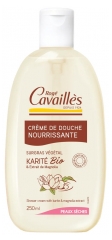 Rogé Cavaillès Crème de Douche Nourrissante Karité Bio & Extrait de Magnolia 250 ml