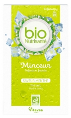 Vitavea Infusion Froide Minceur Bio 20 Sachets