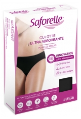 Saforelle Black Panty for Menstruations