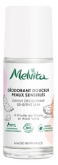 Melvita Deodorant Milde Empfindliche Haut 50 ml