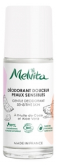 Melvita Deodorante Delicato per Pelli Sensibili 50 ml