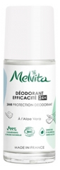 Melvita Déodorant Efficacité 24H Bio 50 ml