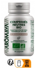 Aromaya Compresse Neutre Organiche 30 Compresse