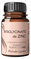 Phytalessence Bisglycinate Zinc 60 Capsules