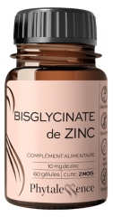 Phytalessence Bisglycinate de Zinc 60 Gélules