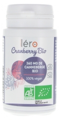 Léro Cranberry Organic 30 Capsules
