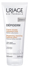 Uriage Dépiderm Brightening Cleansing Foaming Cream 100 ml