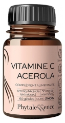 Phytalessence Vitamina C Acerola 60 Capsule