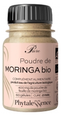 Phytalessence Pure Moringa Organic 60 Capsules