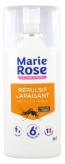 Marie Rose Répulsif et Apaisant Anti-Moustiques 100 ml