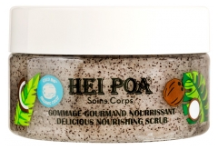 Hei Poa Gorumand N&aelig;rende Bio-skrub 260 g