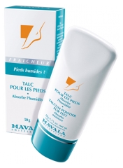 Mavala Talc pour les Pieds 50 g