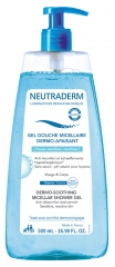 Neutraderm Gel Douche Micellaire Dermo-Apaisant 500 ml