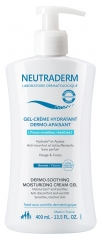 Neutraderm Gel-crema Idratante Dermo-lenitivo 400 ml