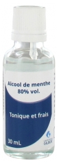 Gilbert Alcool De Menthe 30 ml