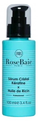 RoseBaie Sérum Cristal Kératine x Huile de Ricin 100 ml
