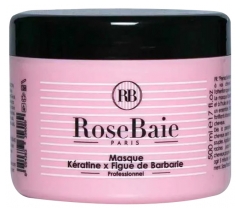 RoseBaie Masque Kératine x Figue de Barbarie 500 ml