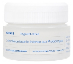 Crema Nutritiva Intensa de Yogur Griego 40 ml