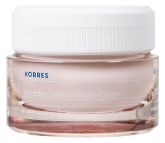 Korres Rose Sauvage d'Apothicaire Crème Intense Illuminatrice 40 ml