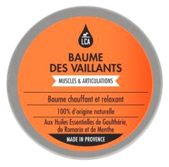 LCA Baume des Vaillants 40 ml