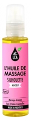 LCA Organic Silhouette Massage Oil 100 ml