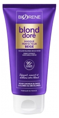 Bior&egrave;ne Gyldenblond Beige Korrigerande Mask 150 ml