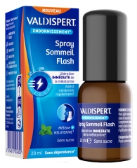 Valdispert Flash Sleep Spray 20 ml