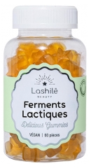 Lashilé Beauty Ferments Lactiques 60 Gummies